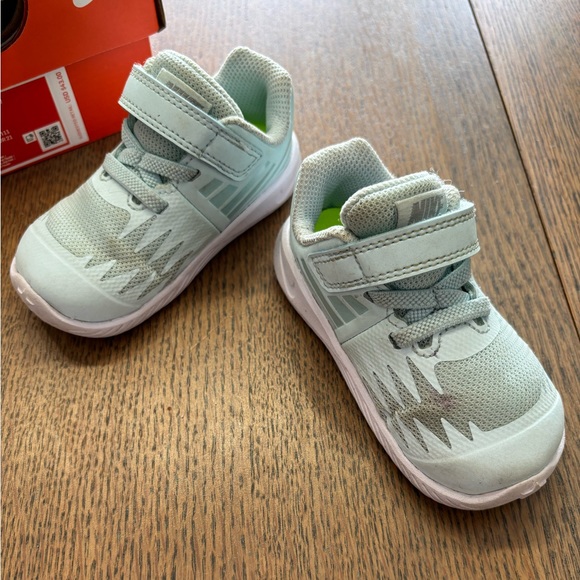 NIKE STAR RUNNER (TDV) SIZE 5c - Picture 6 of 7